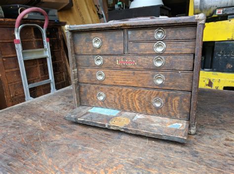 union tool chest history